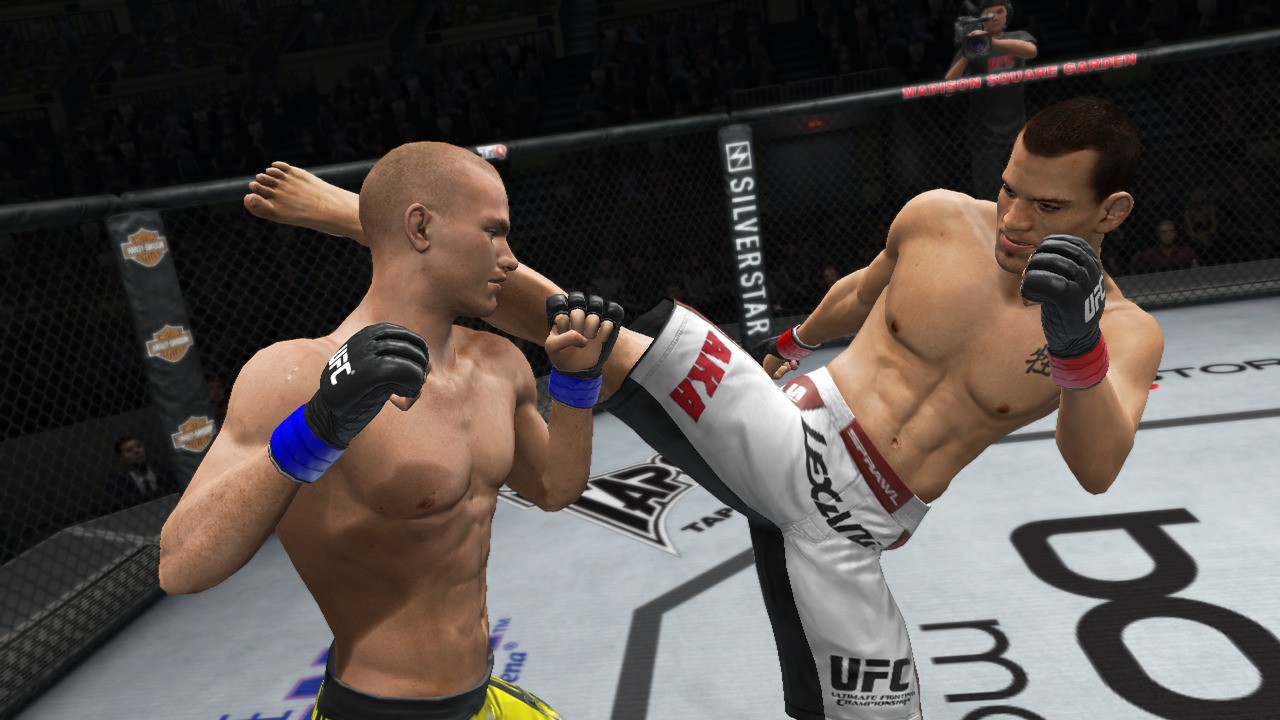UFC Undisputed 3